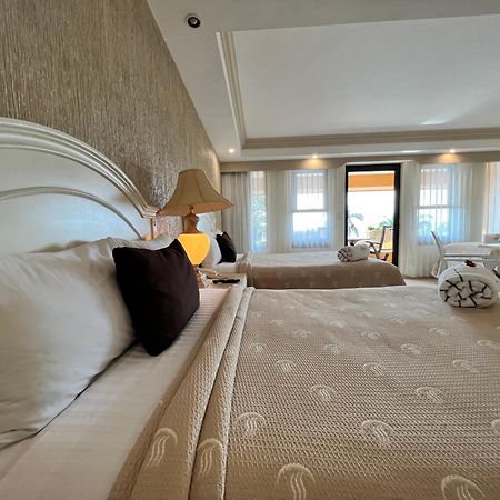 Excelaris Grand Resort Conventions & Spa Tequesquitengo Dış mekan fotoğraf