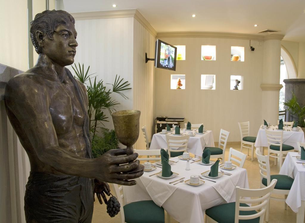 Excelaris Grand Resort Conventions & Spa Tequesquitengo Dış mekan fotoğraf