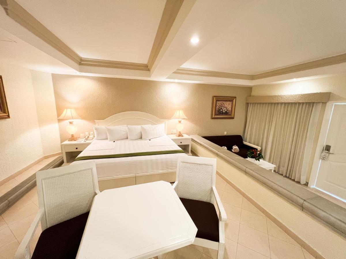 Excelaris Grand Resort Conventions & Spa Tequesquitengo Dış mekan fotoğraf
