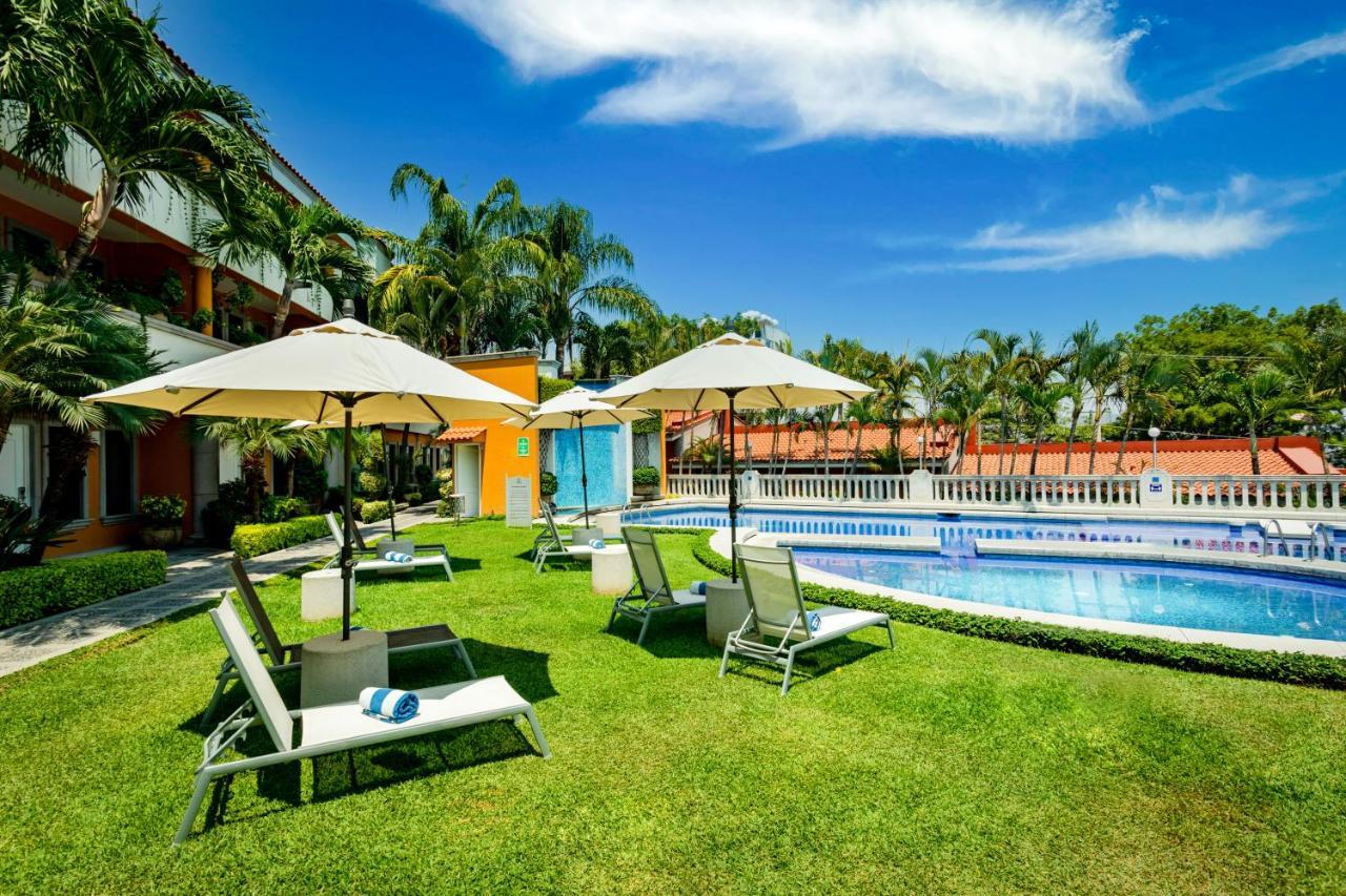 Excelaris Grand Resort Conventions & Spa Tequesquitengo Dış mekan fotoğraf