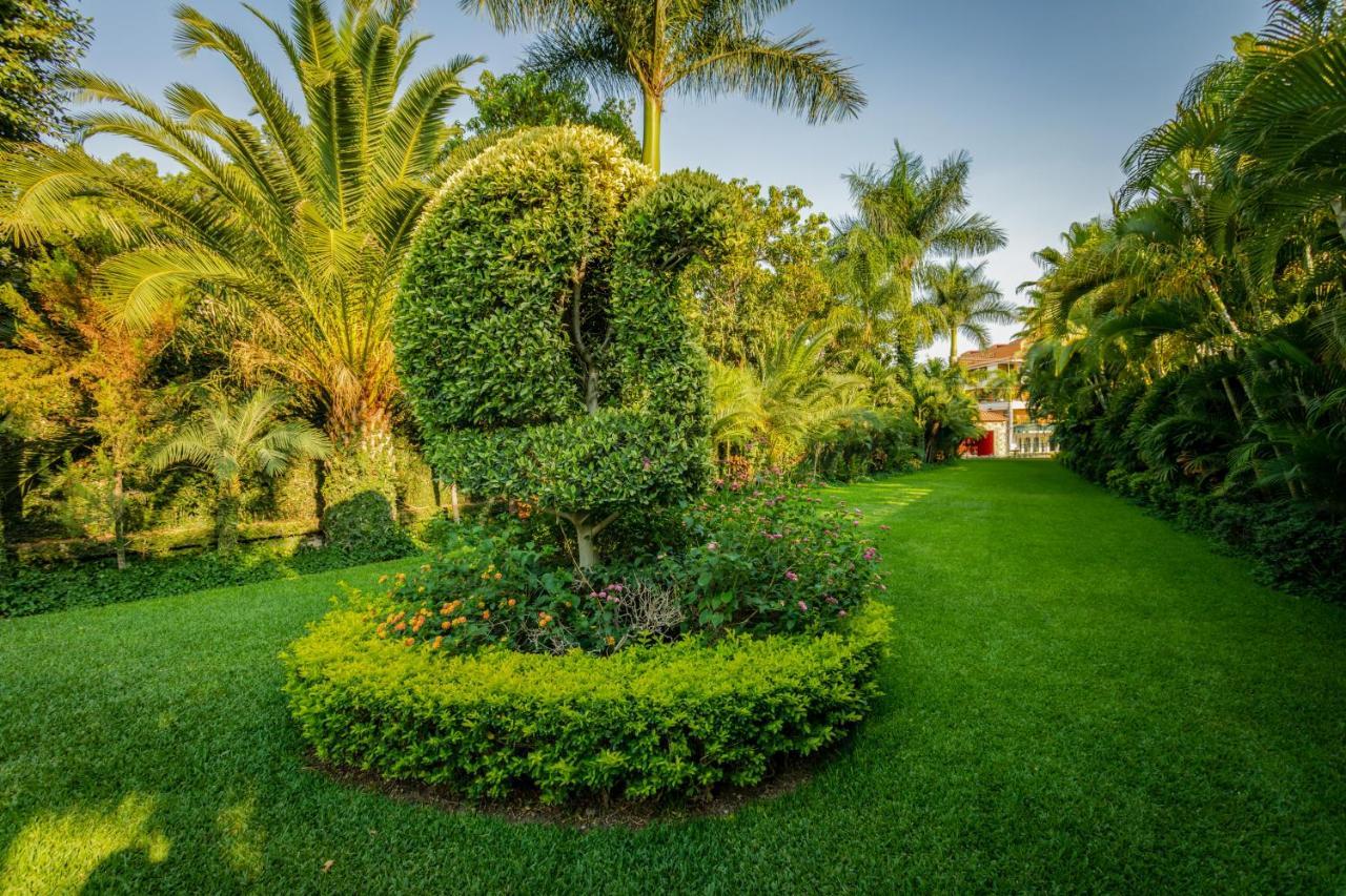Excelaris Grand Resort Conventions & Spa Tequesquitengo Dış mekan fotoğraf