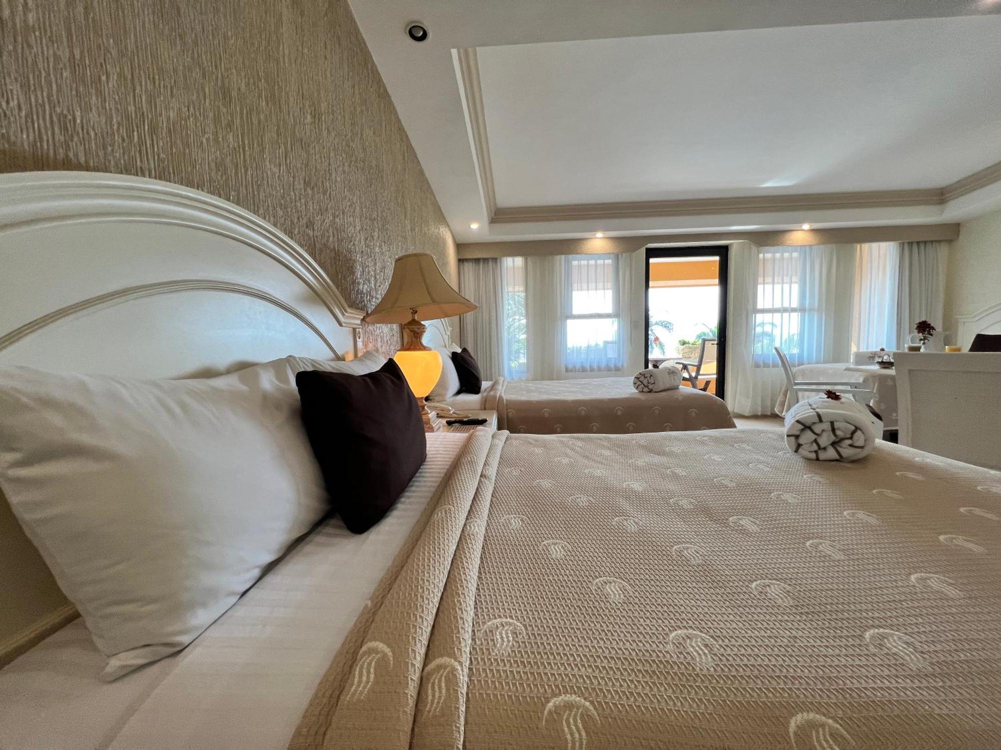 Excelaris Grand Resort Conventions & Spa Tequesquitengo Dış mekan fotoğraf