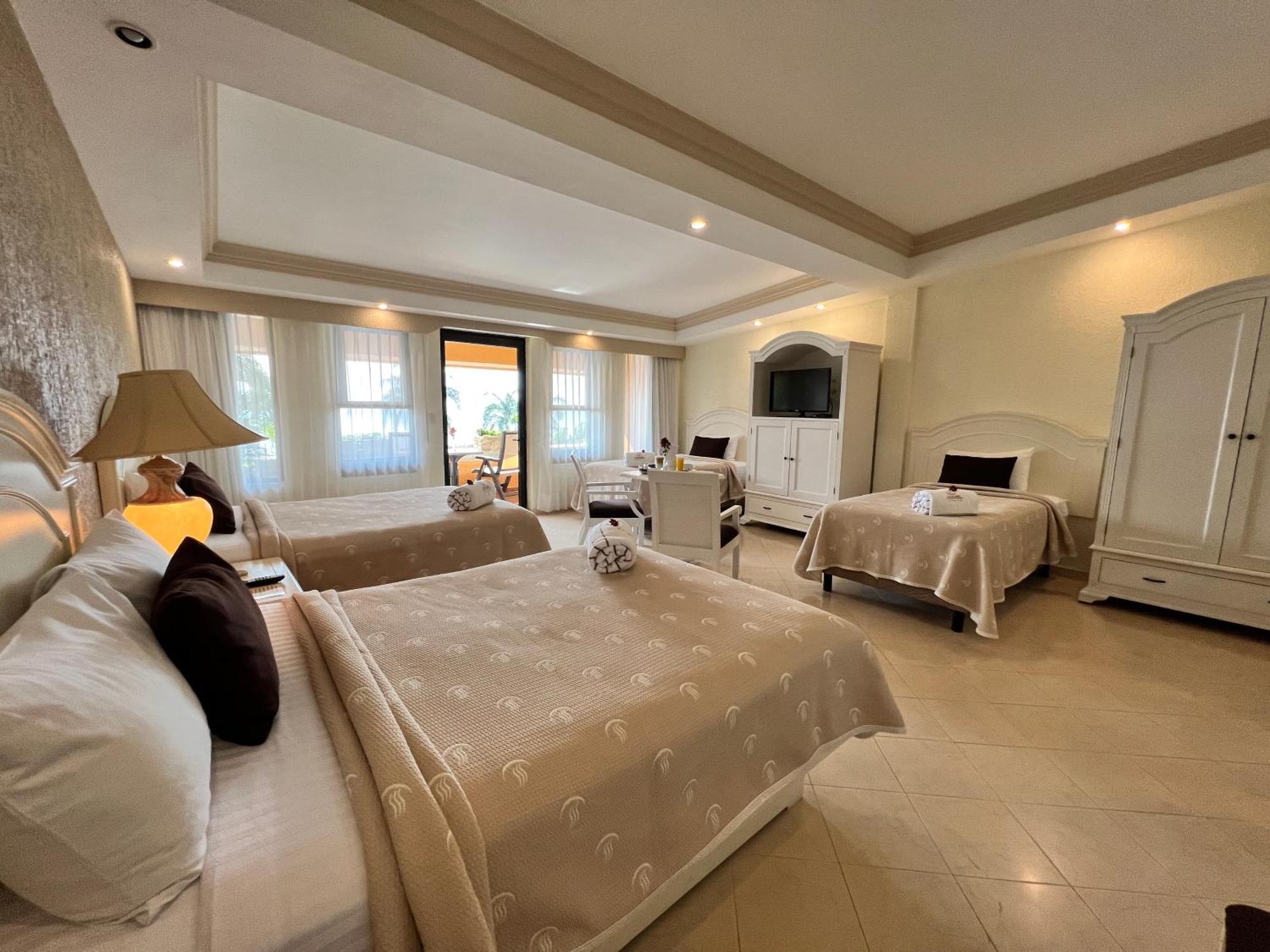 Excelaris Grand Resort Conventions & Spa Tequesquitengo Dış mekan fotoğraf