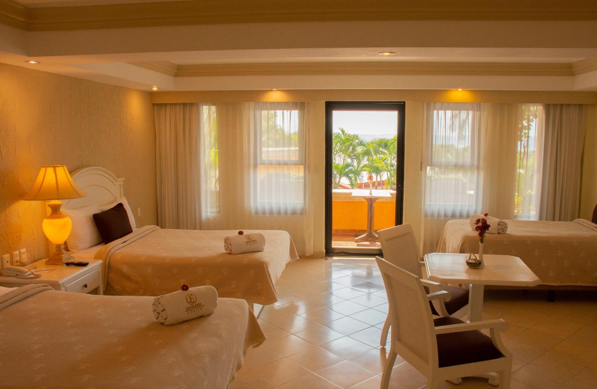 Excelaris Grand Resort Conventions & Spa Tequesquitengo Dış mekan fotoğraf