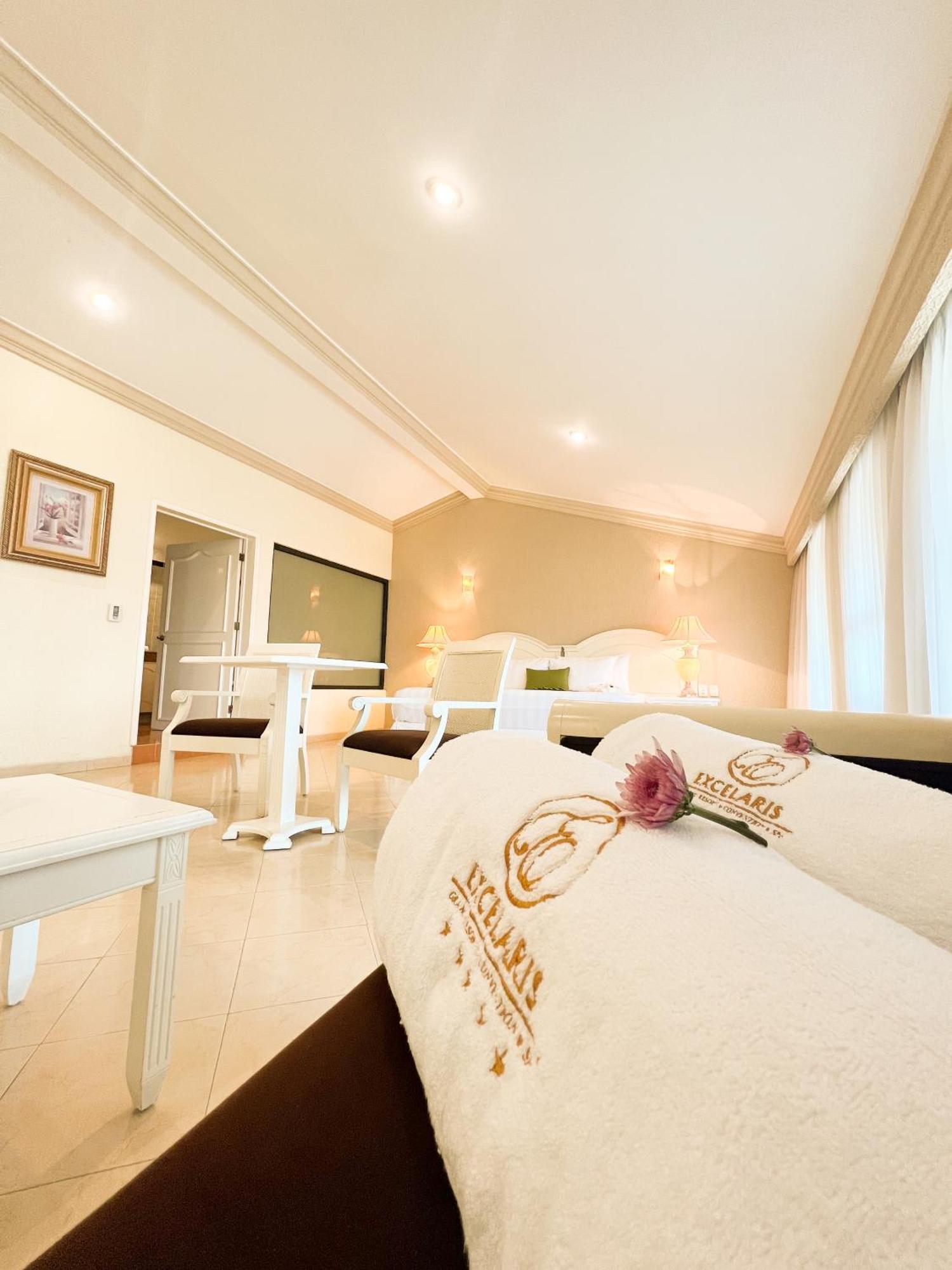 Excelaris Grand Resort Conventions & Spa Tequesquitengo Dış mekan fotoğraf
