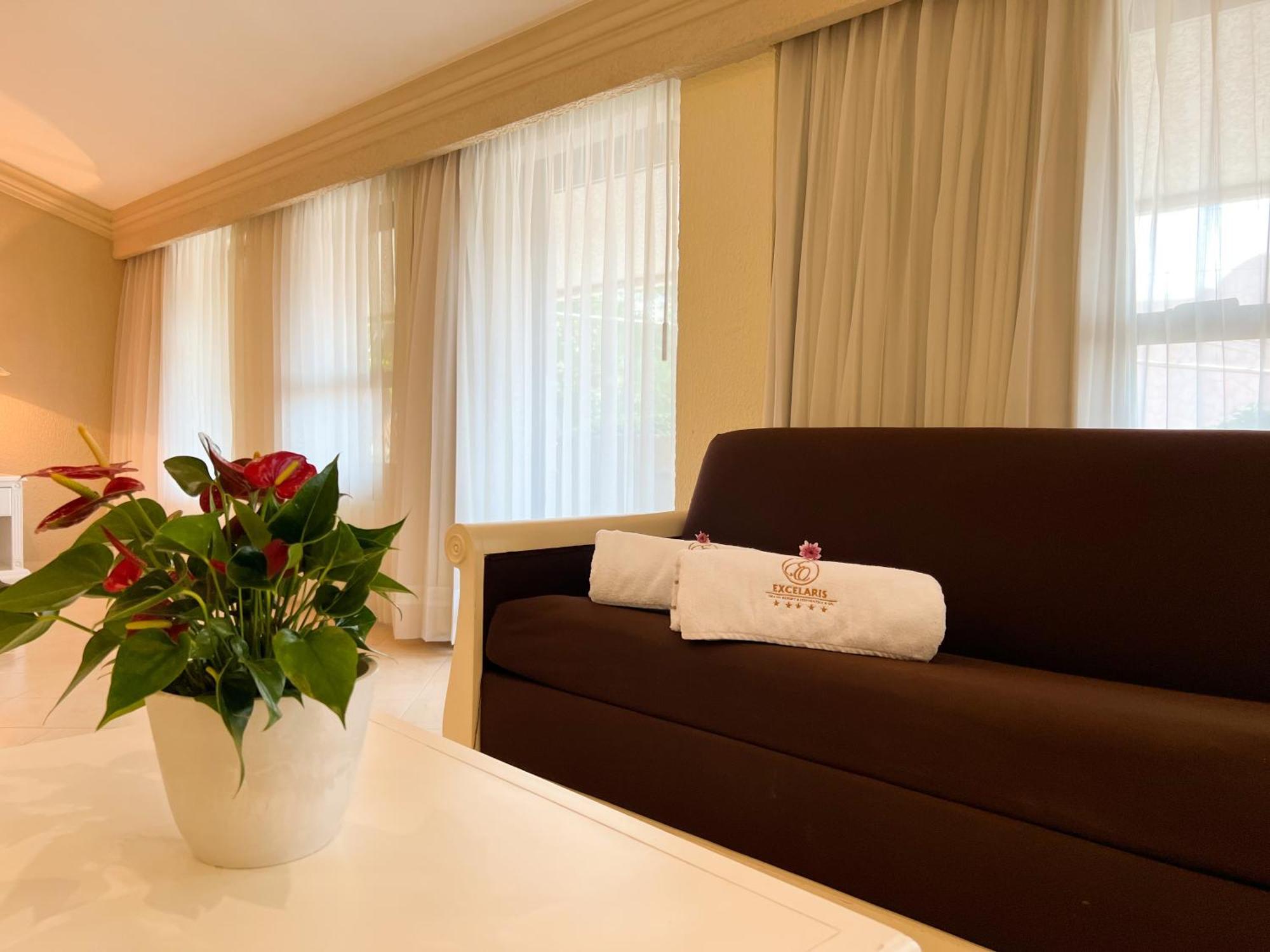 Excelaris Grand Resort Conventions & Spa Tequesquitengo Dış mekan fotoğraf