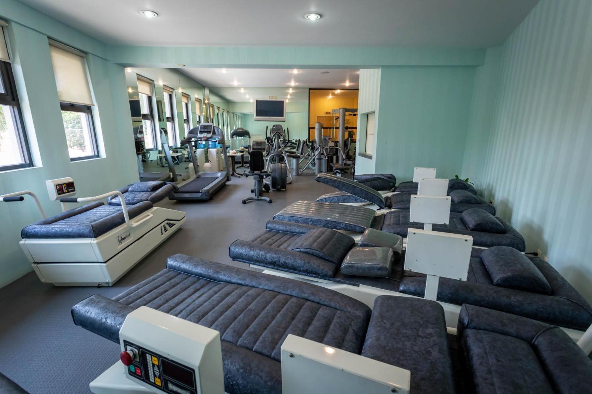 Excelaris Grand Resort Conventions & Spa Tequesquitengo Dış mekan fotoğraf